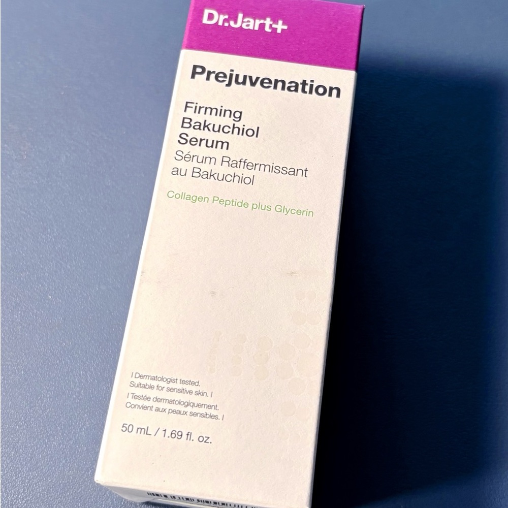 DR. JART+ Prejuvenation Firming Bakuchiol Serum 1.69 oz / 50ml  NEW SEALED